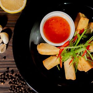 Lumpiang Shanghai