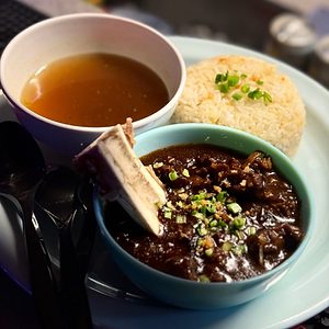 Beef Pares