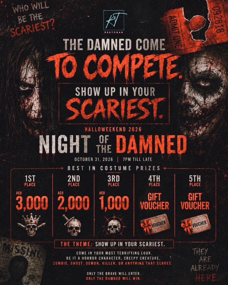 Night of the Damned