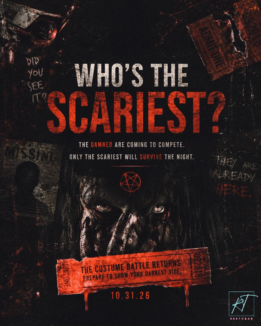 Whos the Scariest?