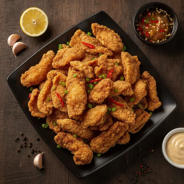 Chicken Skin