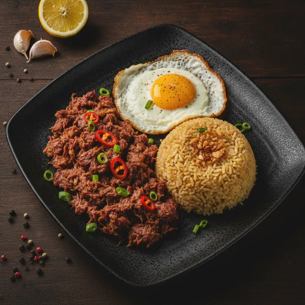 Cornsilog