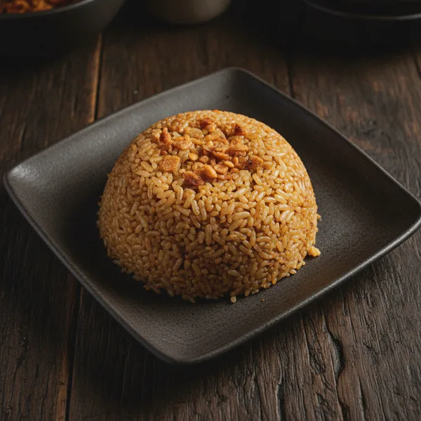 Garlic Rice