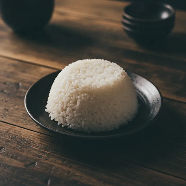 Plain Rice