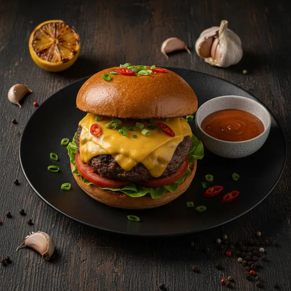 Regular Burger