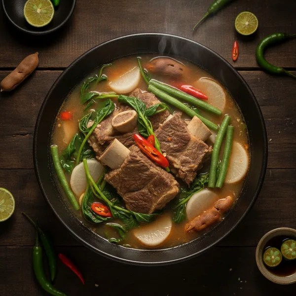Sinigang na Baka