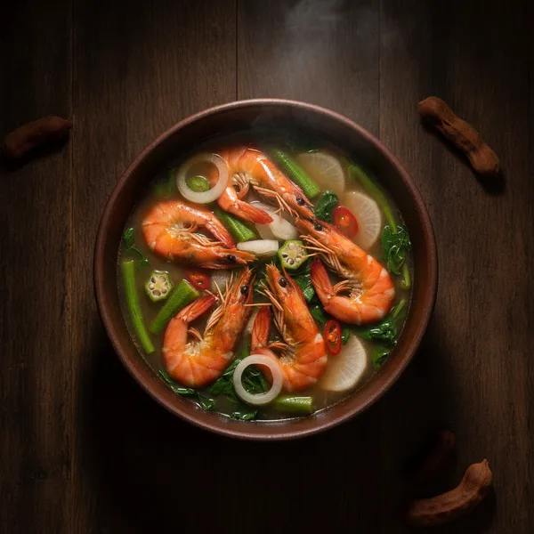 Sinigang na Hipon