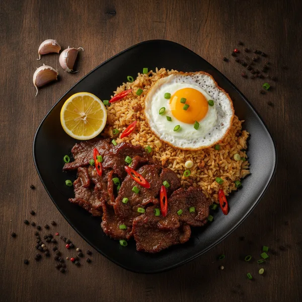 Tapsilog