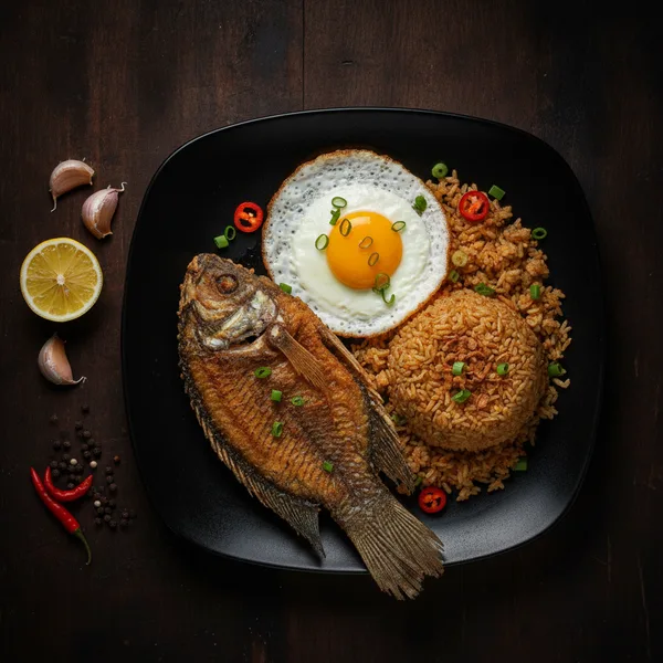 Tilapiasilog