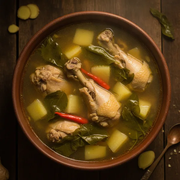 Tinolang Manok