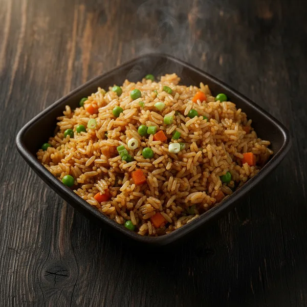 Vegetable Fried Rice